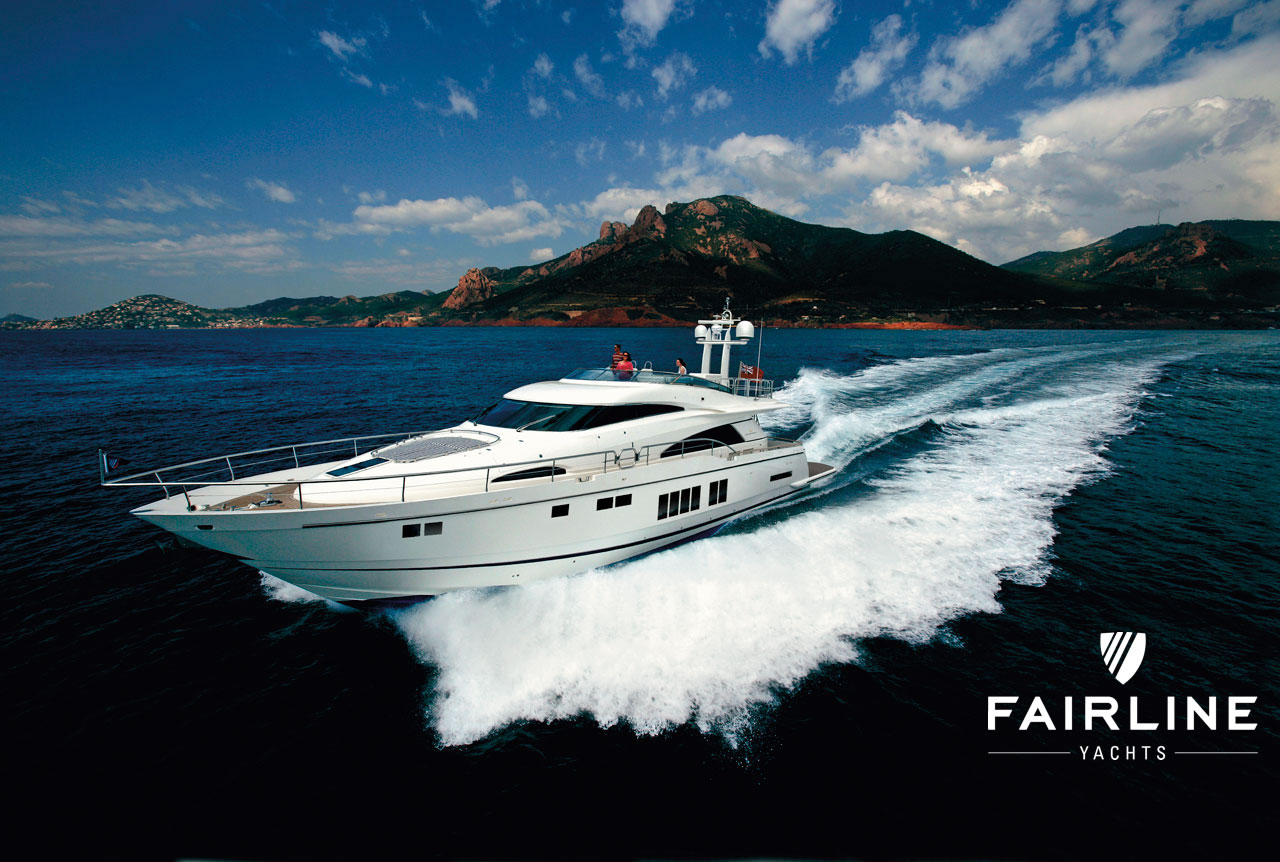 Fairline takes industry lead by installing Hypro Marine’s latest ...